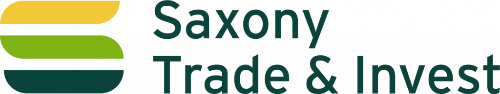 Saxony Trade and Invest Logotype