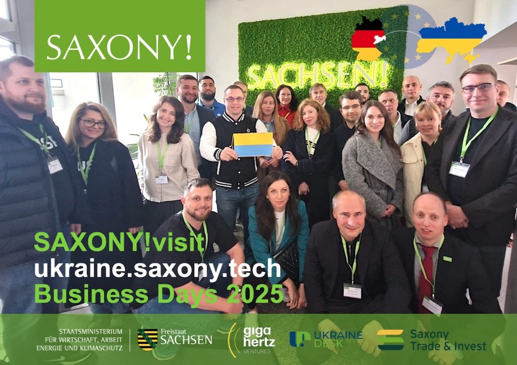 ukraine.saxony.tech 2026 Recap